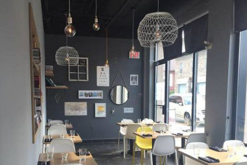 CARBEN FOOD + DRINK<span>Behind The Bend</span>