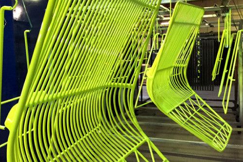 POWDER COATING <span>Behind The Bend</span>