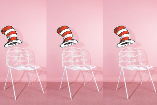 HAPPY BIRTHDAY DR. SEUSS<span>Behind The Bend</span>