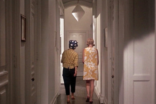 ROSEMARY'S BABY: AN INTERIOR BREAKDOWN <span>Behind The Bend</span>