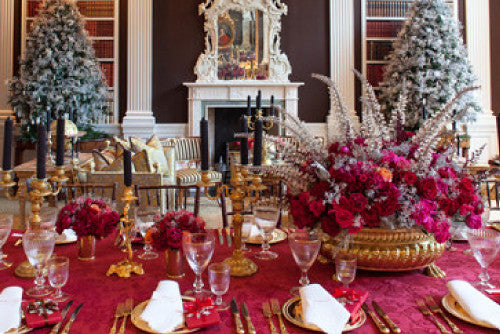 CAROLYNE ROEHM'S SECRETS TO HOLIDAY ENTERTAINING <span>Behind The Bend</span>