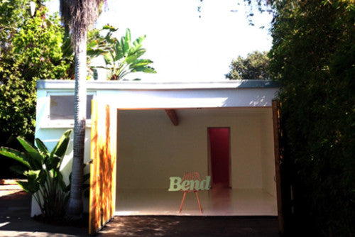 BEND HOUSE <span>Behind The Bend</span>