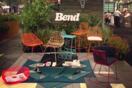 DWELL ON DESIGN <span>Behind The Bend</span>