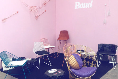 Bending Iceland and the UK<span>Behind The Bend</span>