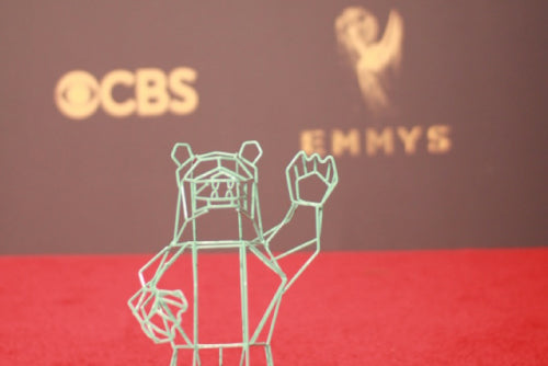 The Marching Bear Goes to the Emmys<span>Behind The Bend</span>