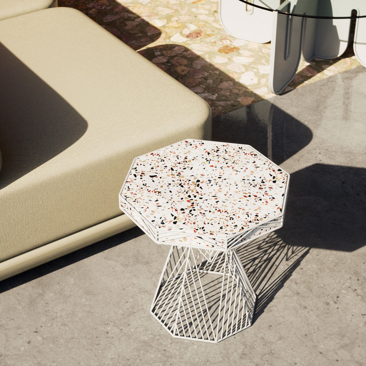 Terrazzo: What It's Made Of, How It's Made, and Whether It's Safe