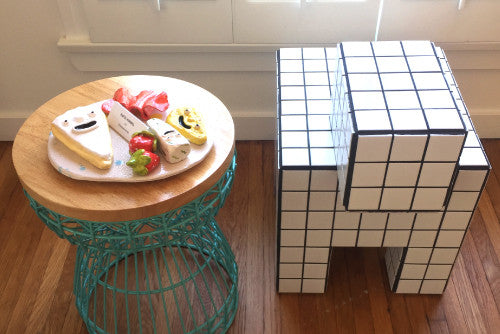 POINTY HOUSE INTERIORS<span>Behind The Bend</span>