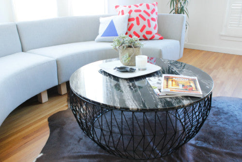 The Bend Coffee Table<span>Behind The Bend</span>