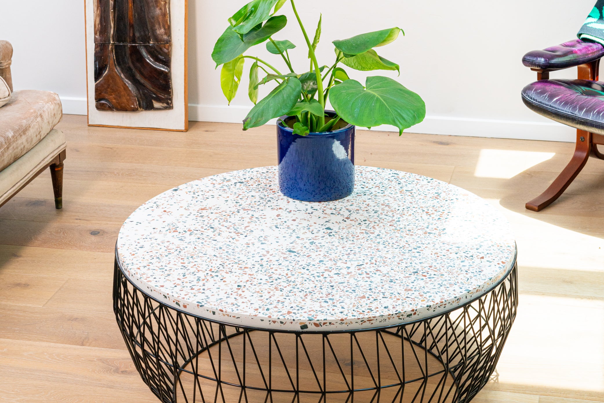 THE NEW BEND GOODS TERRAZZO COLLECTION!