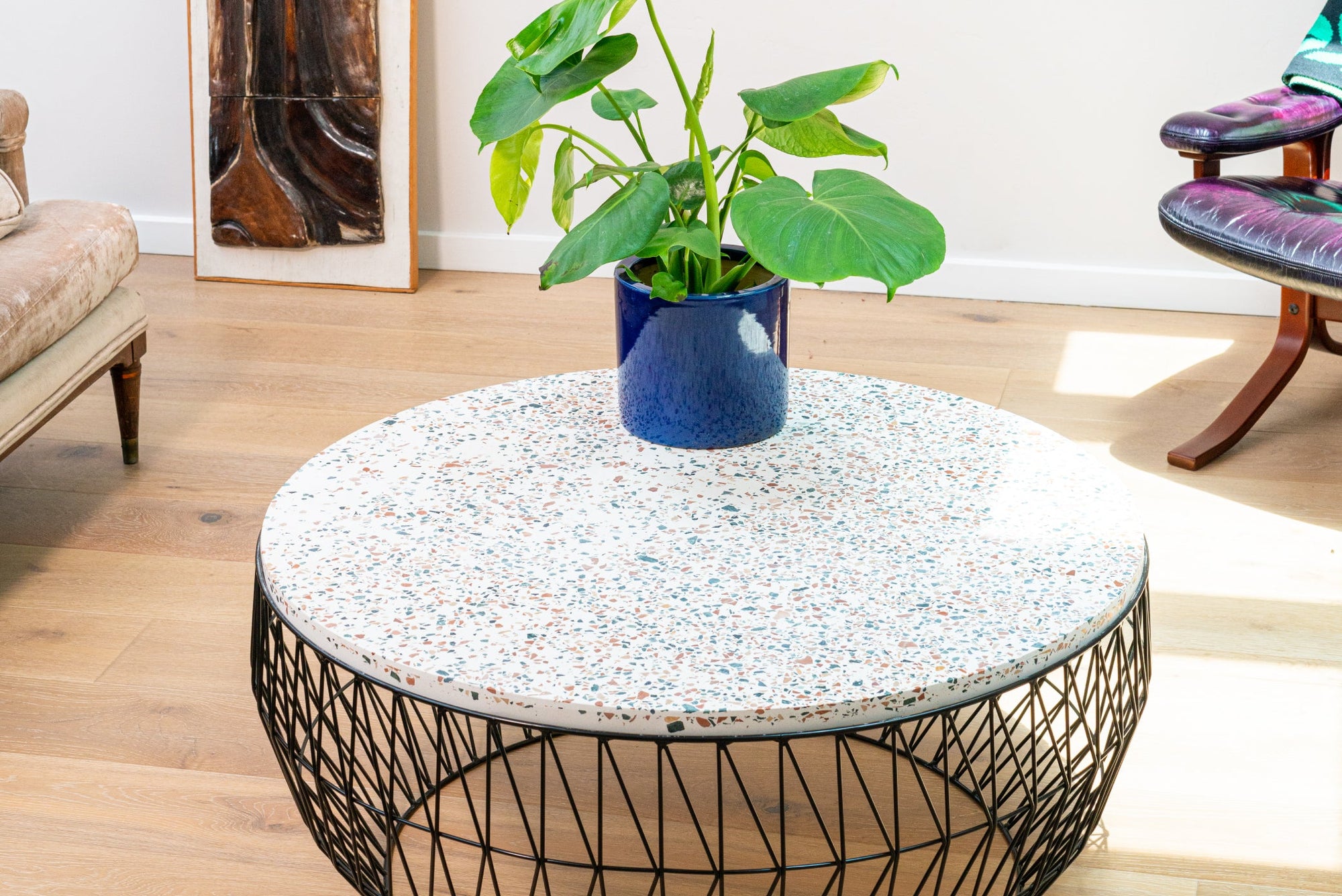 THE NEW BEND GOODS TERRAZZO COLLECTION!