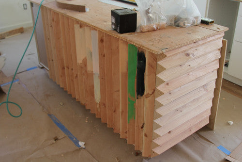 The Pointy House <span>Behind The Bend</span>