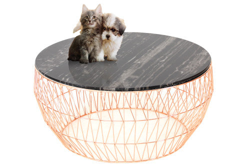 The Bend Coffee Table<span>Behind The Bend</span>