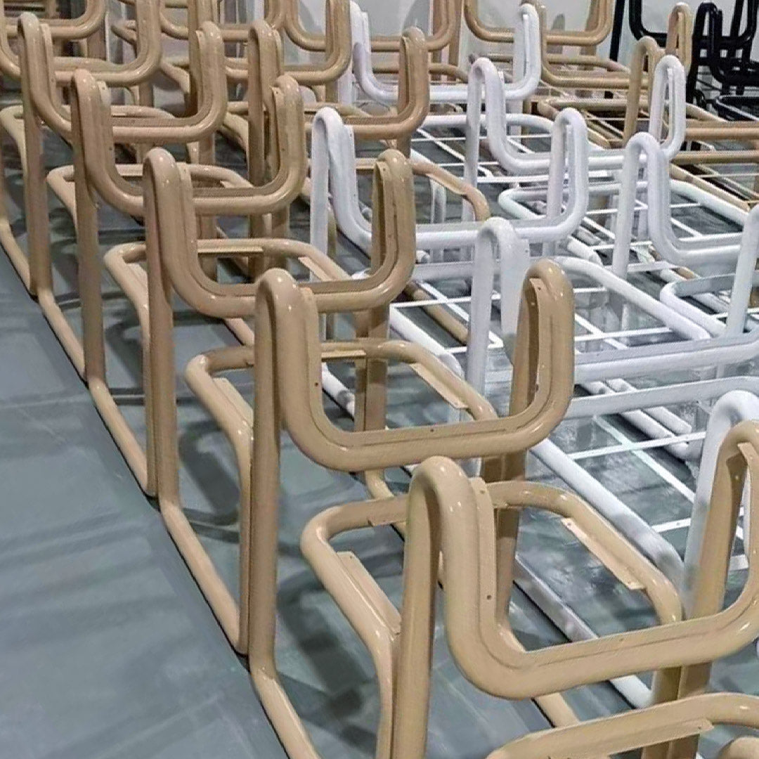 The Tube Collection:<br>Now in Production!