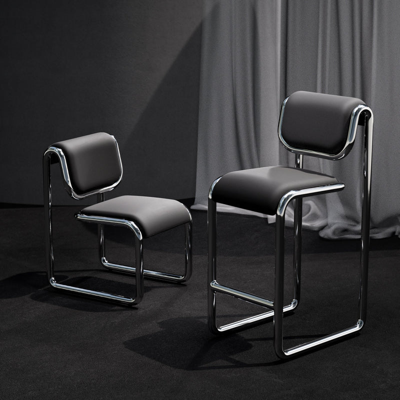 The Art of the Cantilever: Engineering Proportion in the bold Tube Collection