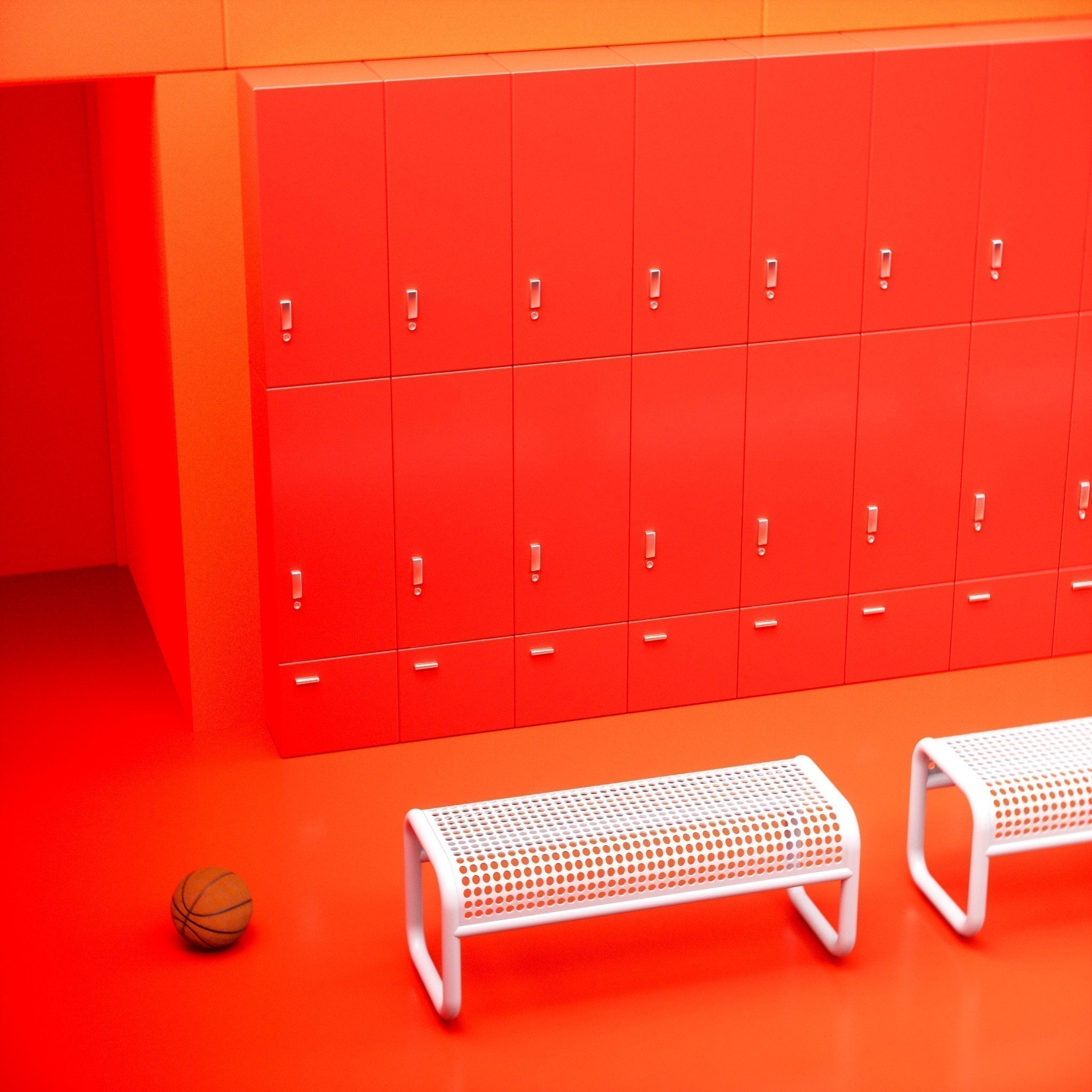 The Athletic Space Has a Design Problem. Here Is the Fix.