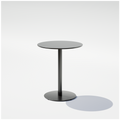 Round Pedestal Cafe Table