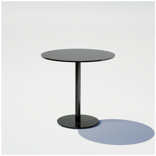Pedestal Cafe Table
