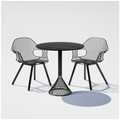 30" Bistro Table Dining Set - 01