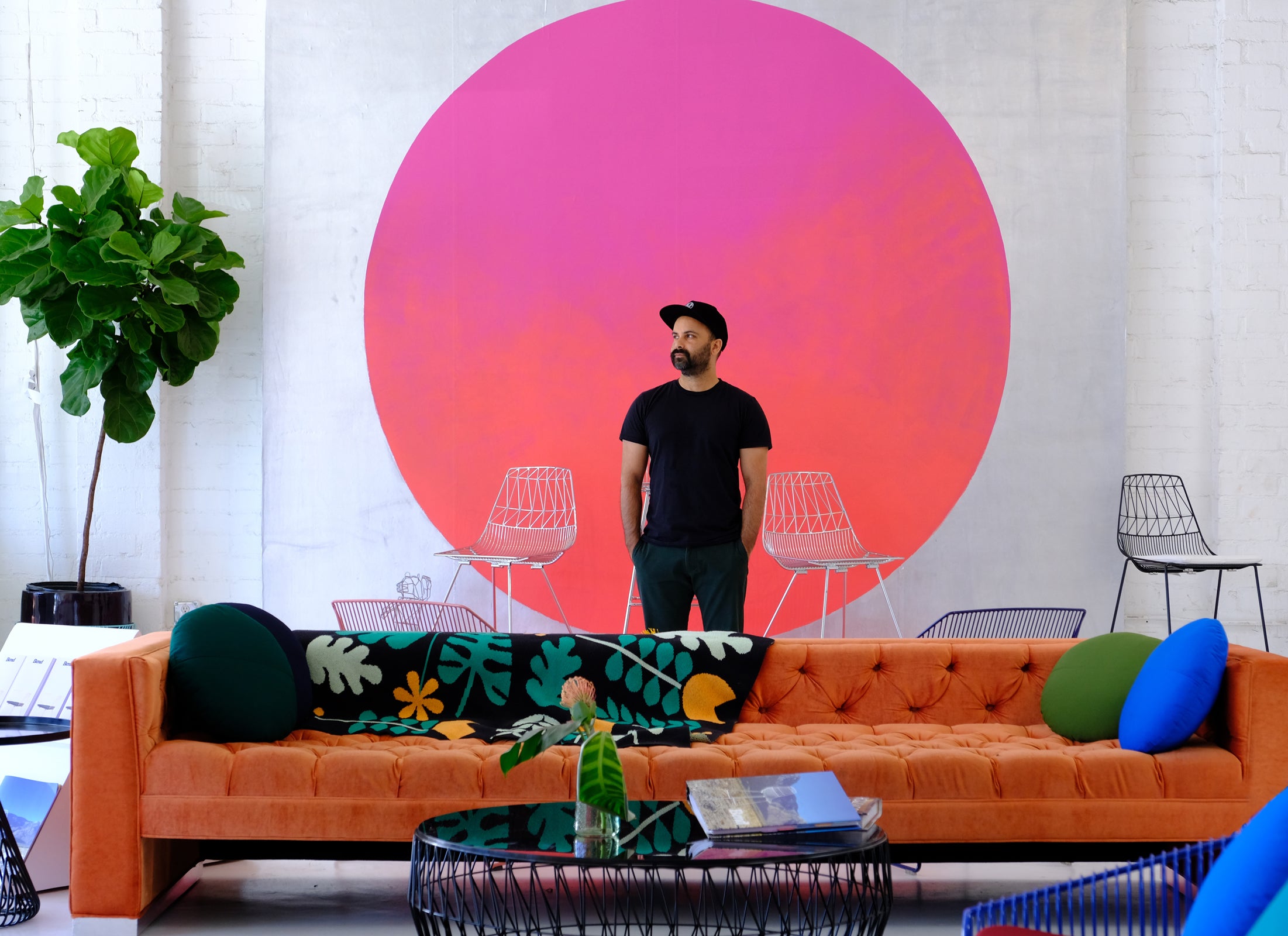 Discover our curated selection of indoor & outdoor furniture collections. From dining chairs to lounge chairs, bistro tables to stools, and side tables, find modern pieces for every space. Elevate your home with our contemporary designs today.