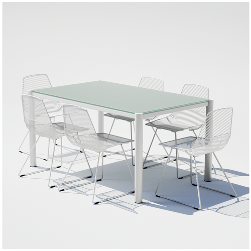 60" Get-Together Dining Set - 02