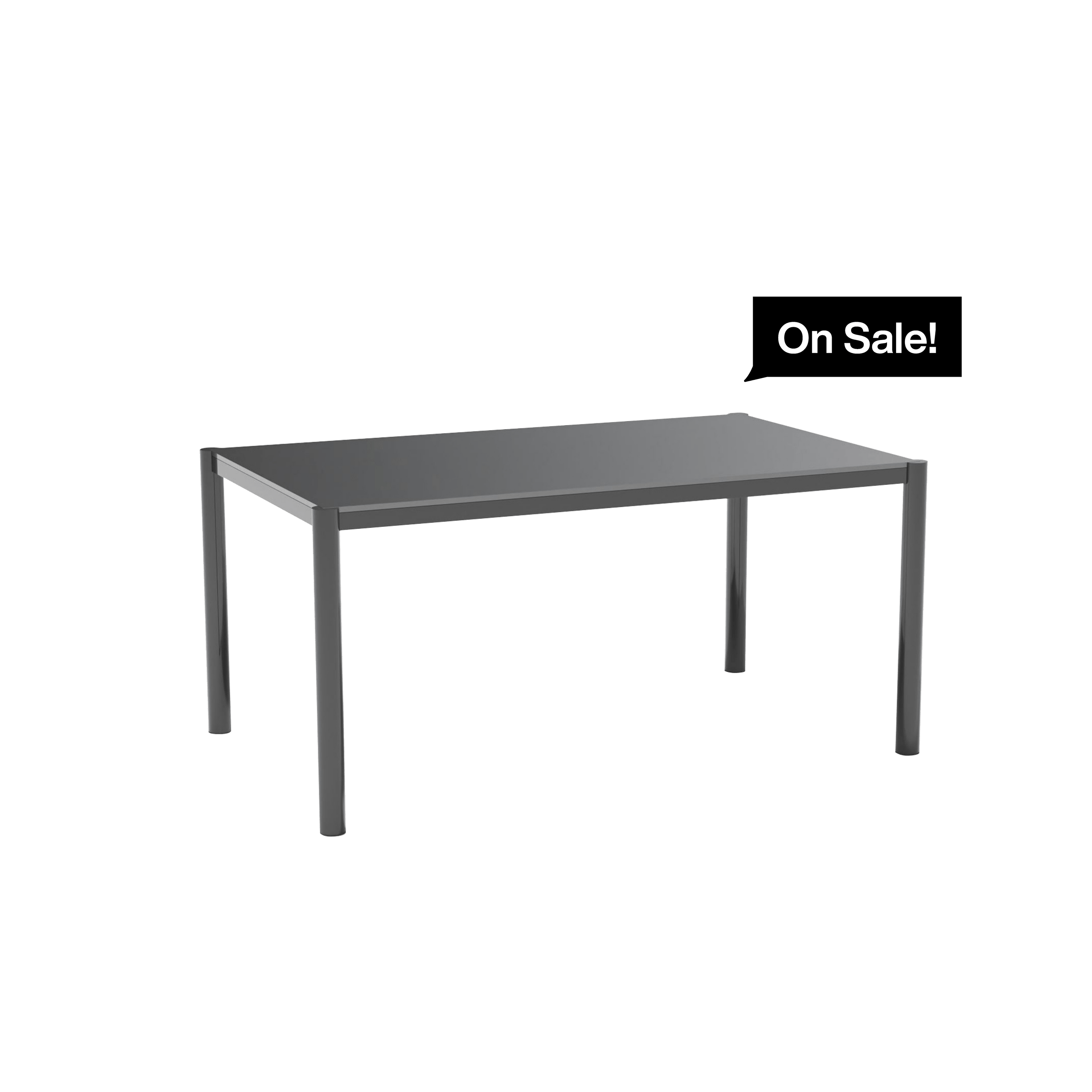Get-Together Dining Table 60"