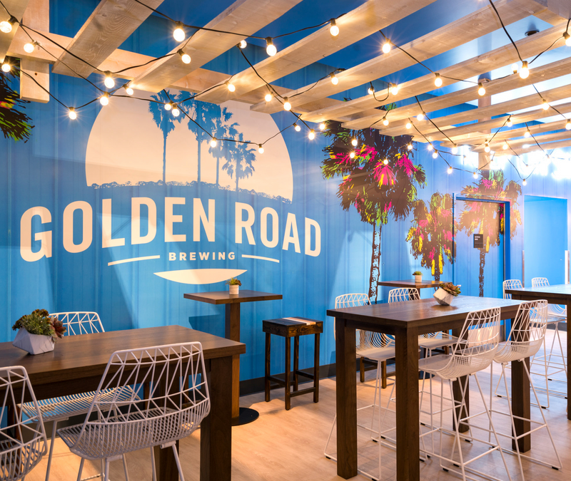 Golden Road Brewing