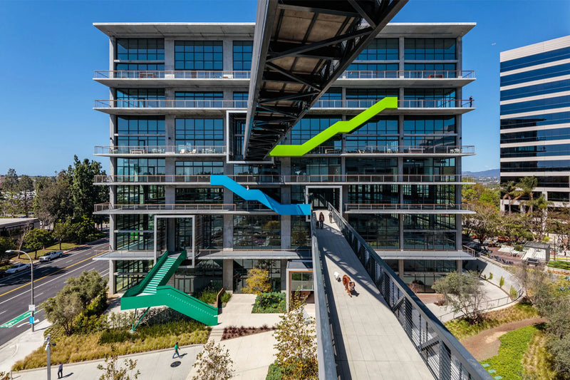 TikTok Los Angeles HQ