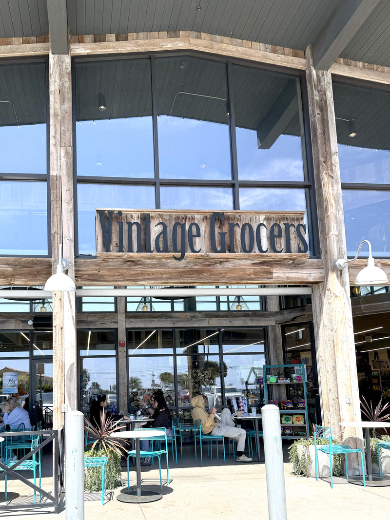 Vintage Grocers Malibu