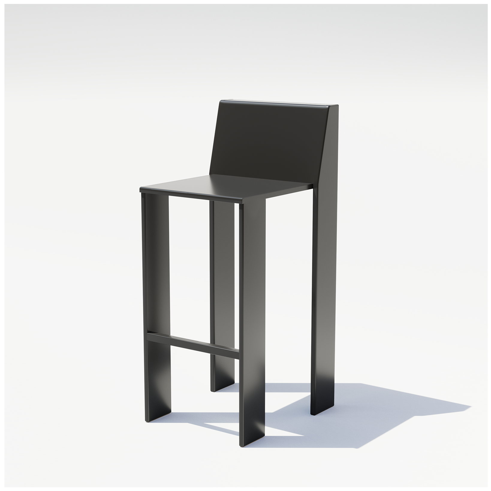 Block Stool