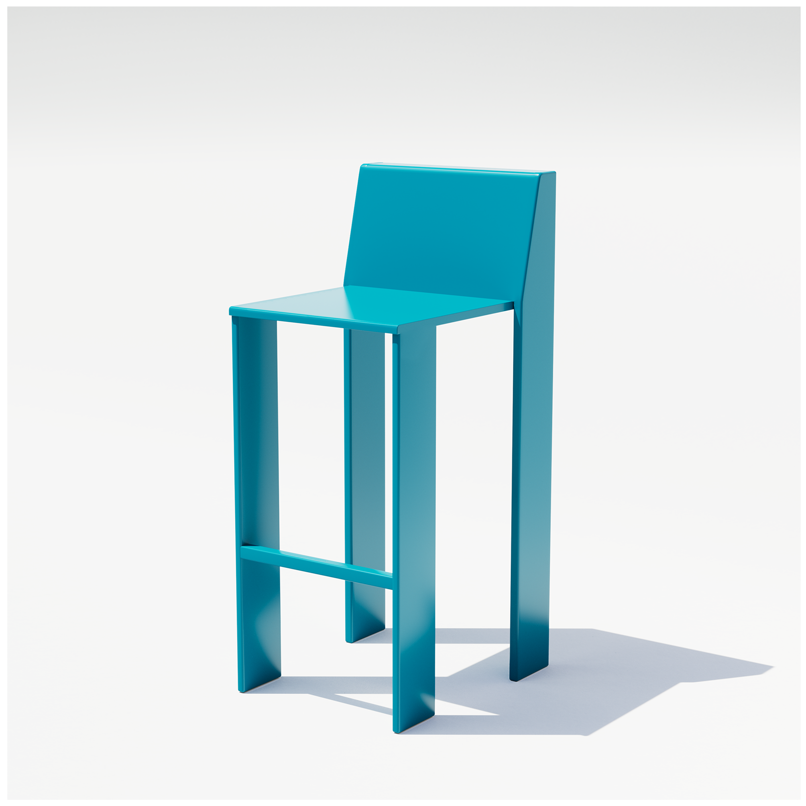 Block Stool