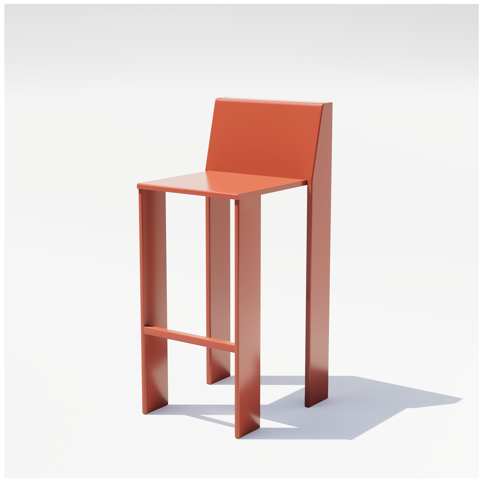 Block Stool