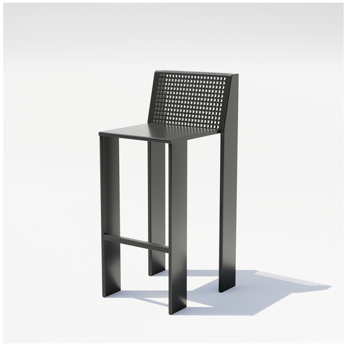 Block Stool