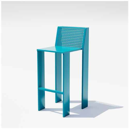 Block Stool