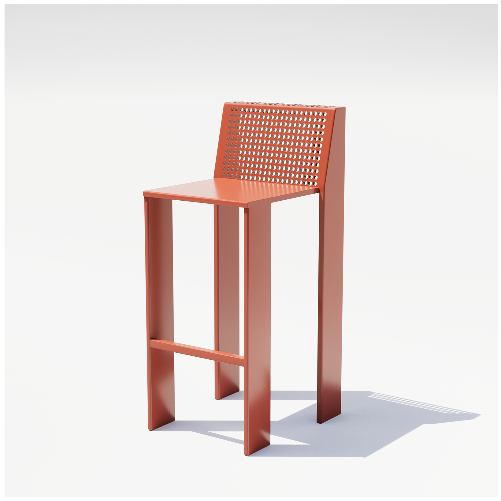 Block Stool – Bend Goods