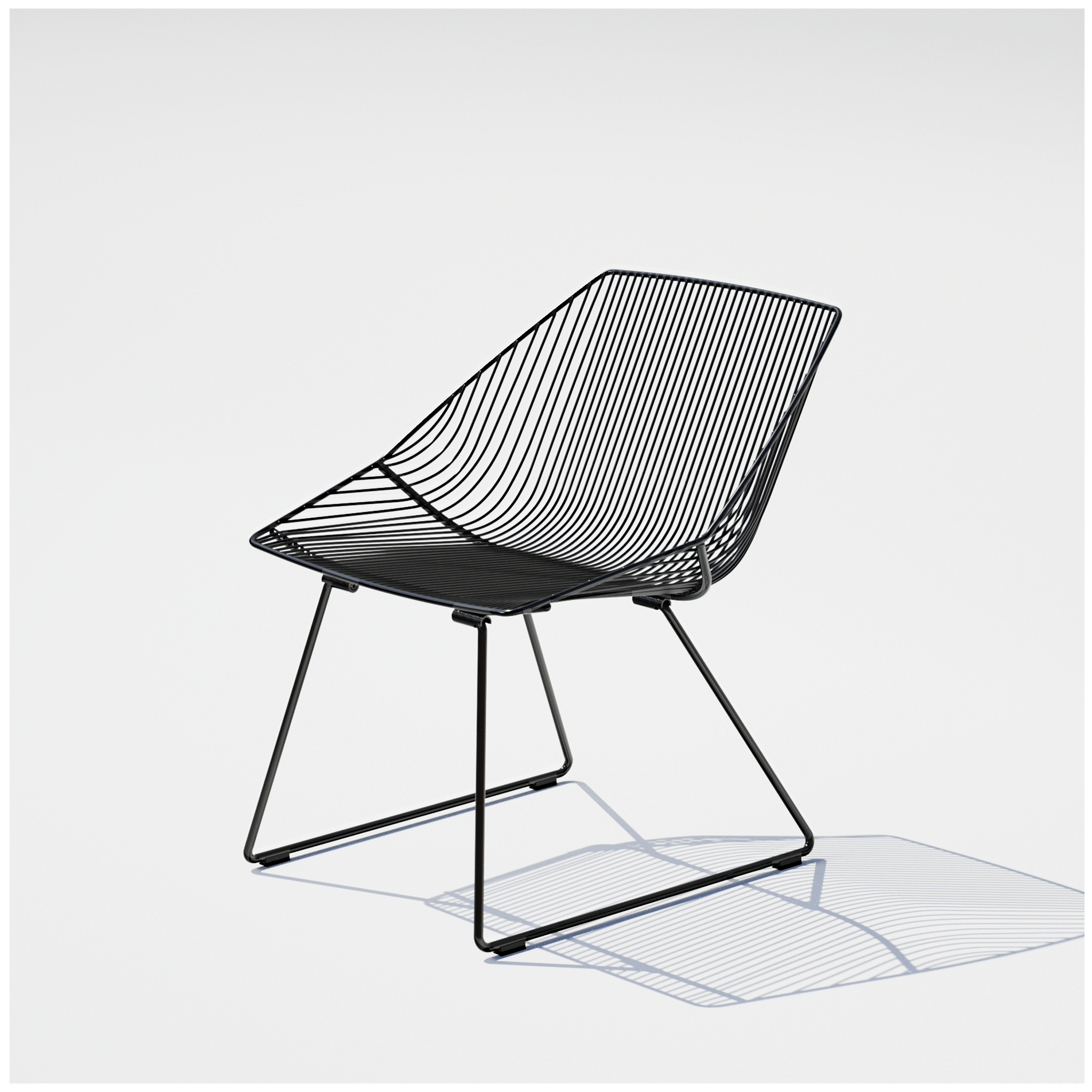 Bunny Lounge Chair
