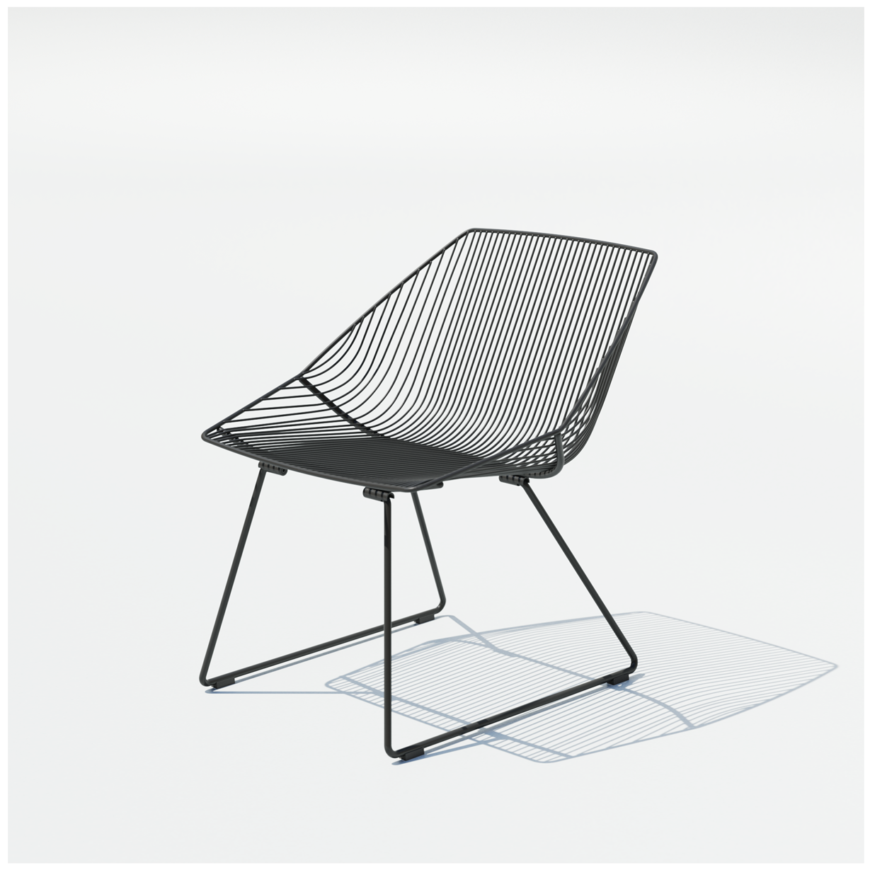 Bunny Lounge Chair