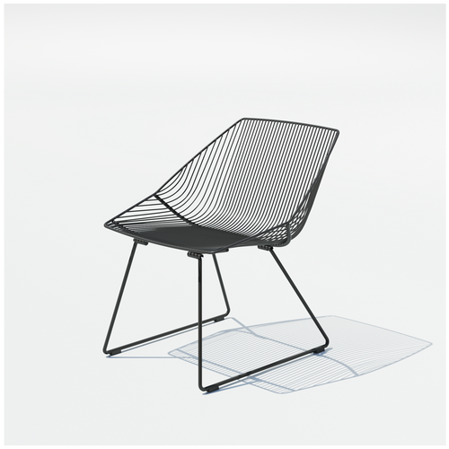 Bunny Lounge Chair