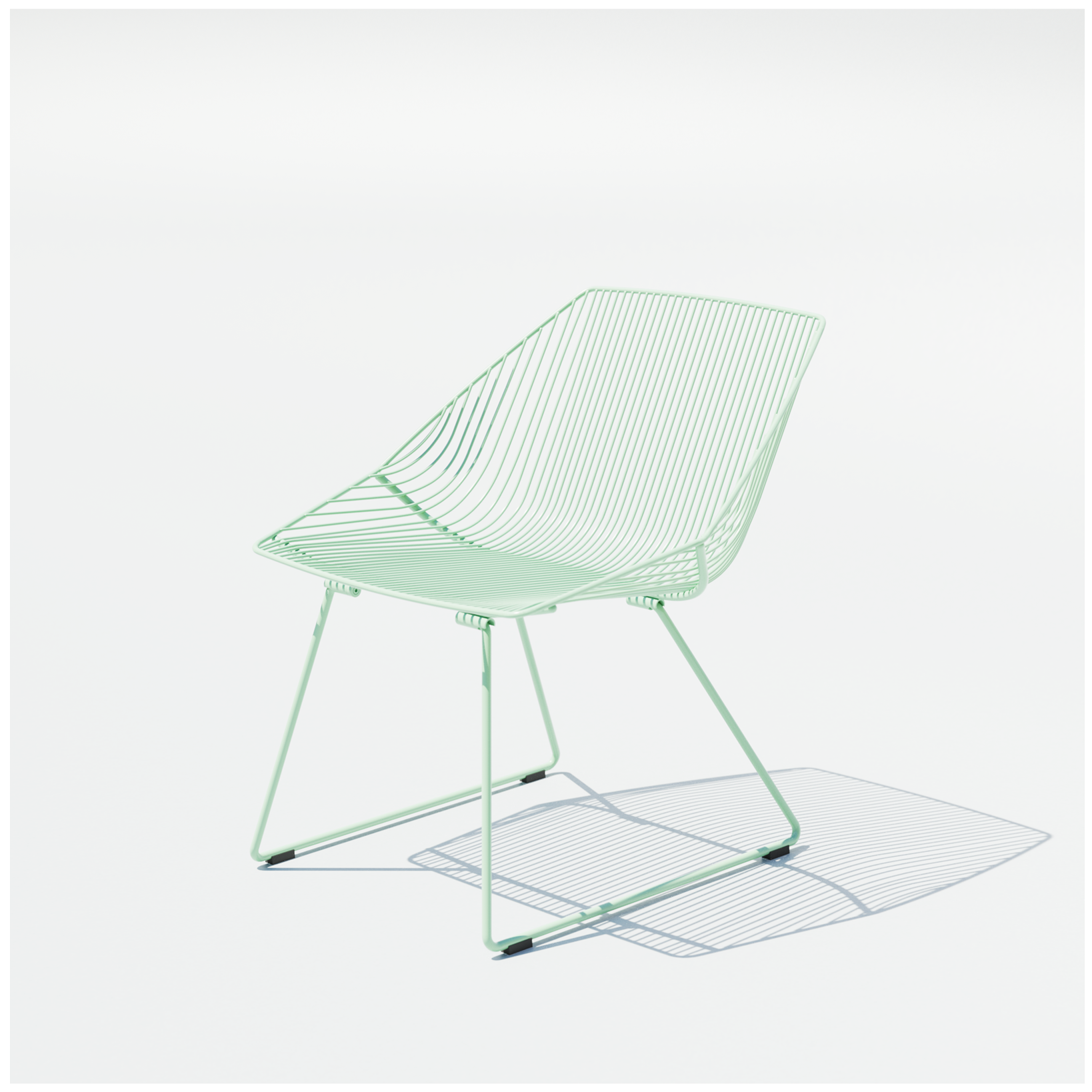 Bunny Lounge Chair