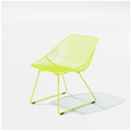 Bunny Lounge Chair