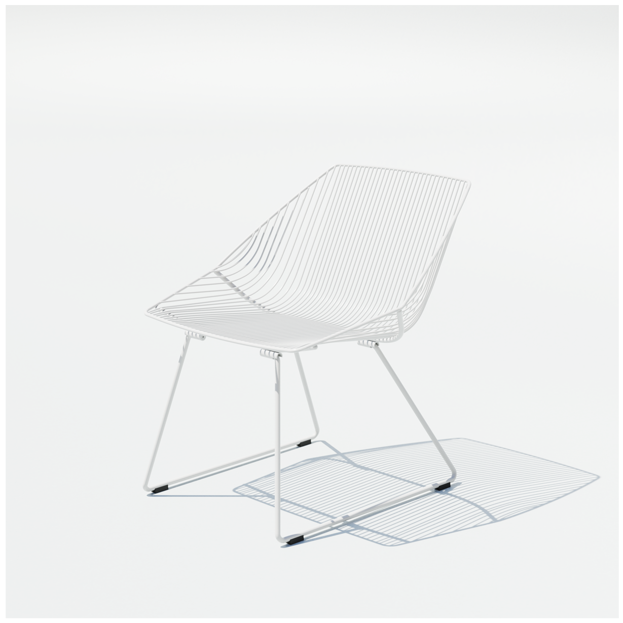 Bunny Lounge Chair