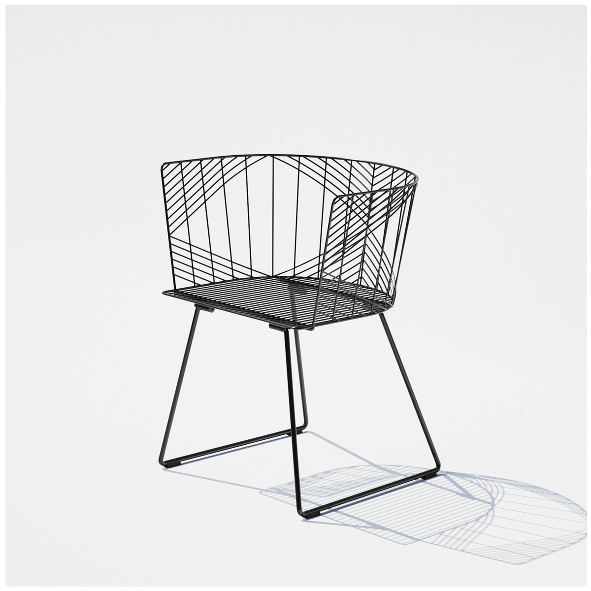 Captain Chair