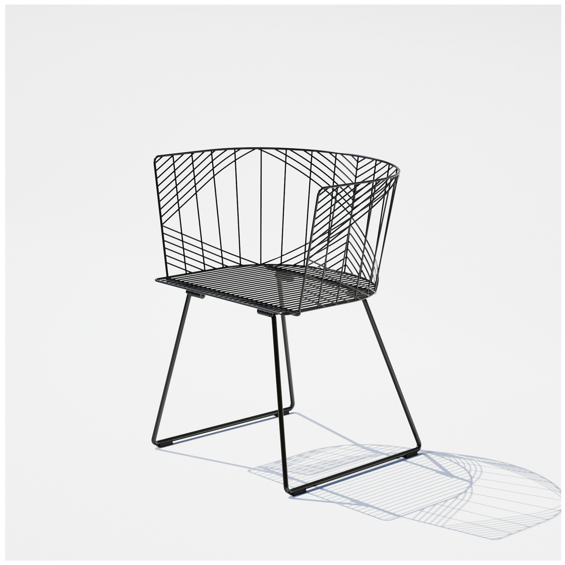 Captain Chair