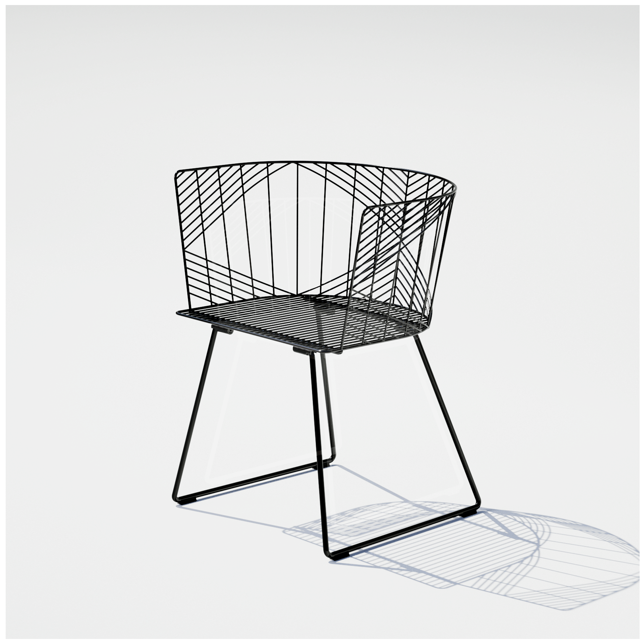 Captain Chair