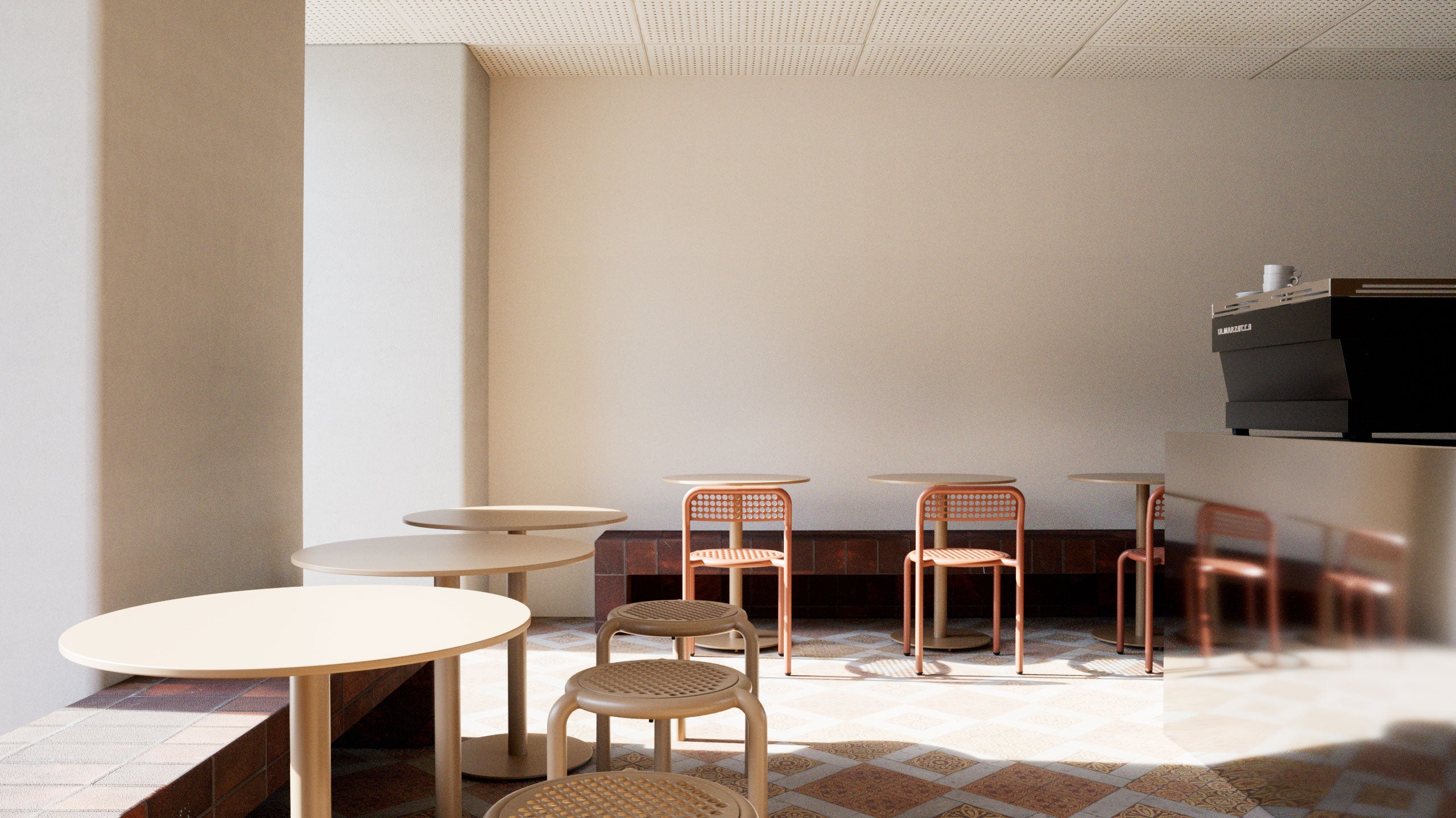 Coffee House Chair by Bend Goods