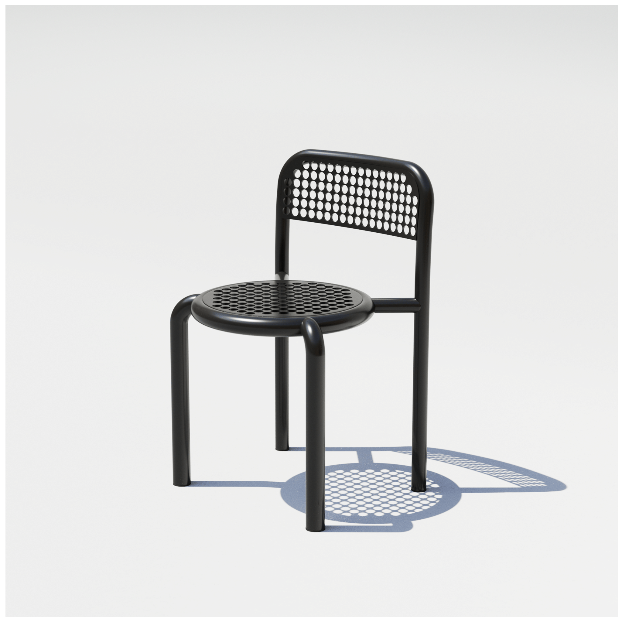Coffeehouse Chair