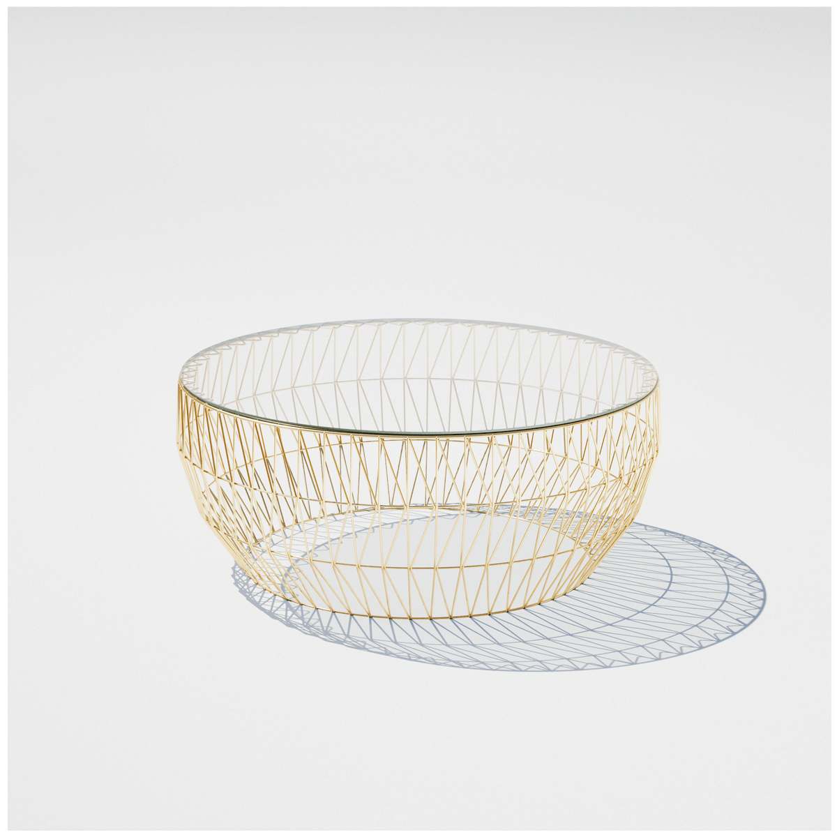Coffee Table - Limited Item