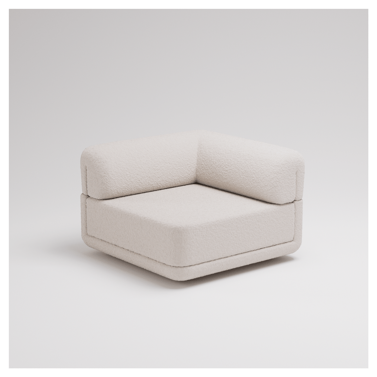 Customizable Modular Upholstery | Cube Sofa Collection - Bend Goods