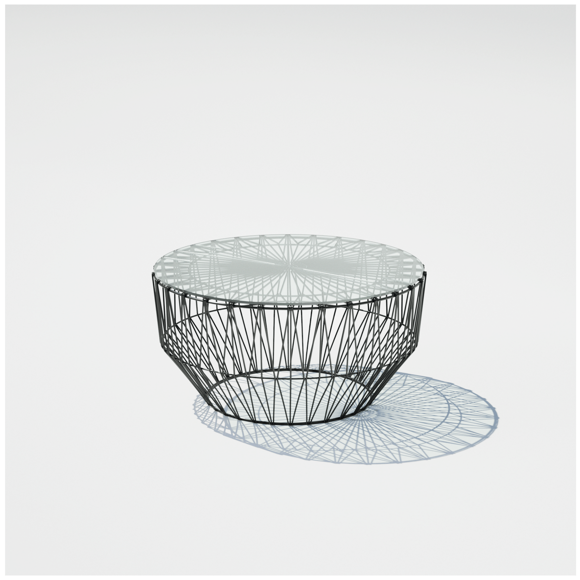 Drum Table