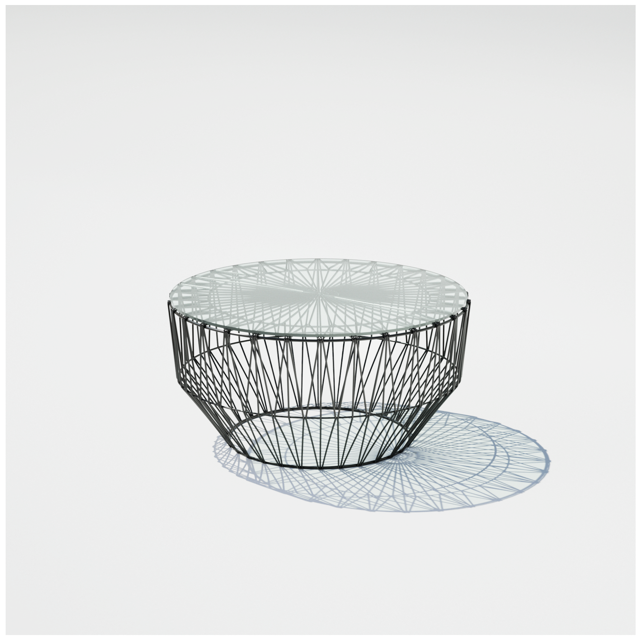 Drum Table