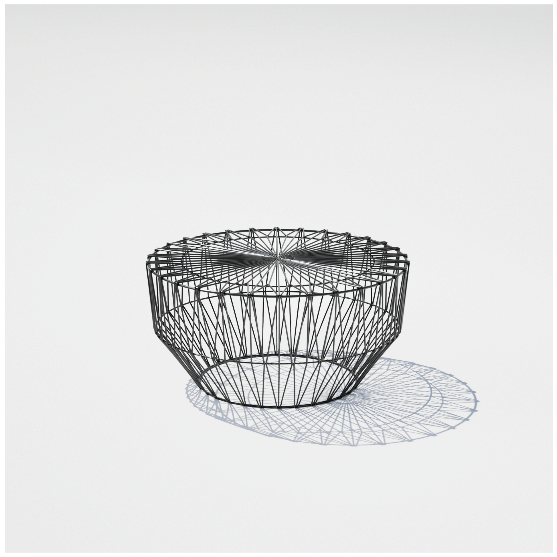Drum Table